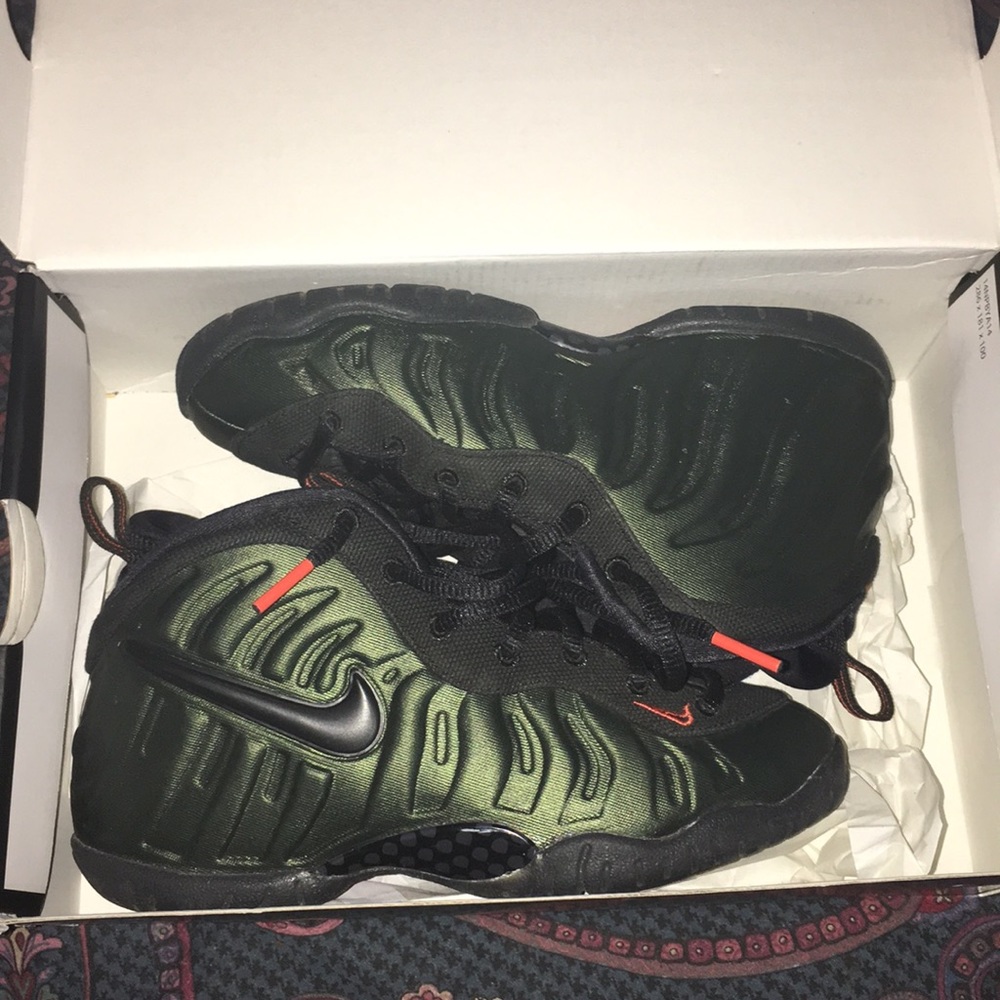 Nike Foamposite pro